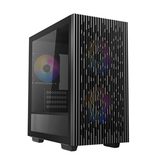 Deepcool MATREXX 40 3FS Mid Tower Gaming Case